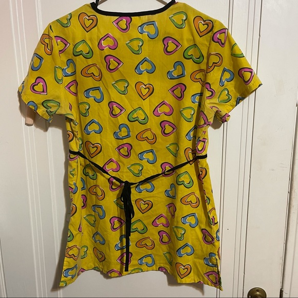 LIANA SCRUB/UNIFORM.  SMALL - Picture 9 of 10